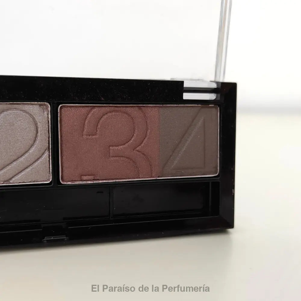 Smoky Eyes - 31 Natural Smoke - Sombra de ojos