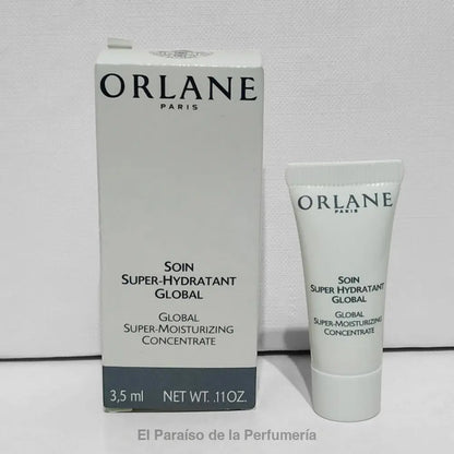Soin Super Hydratant Global 3,5 ml - Crema facial