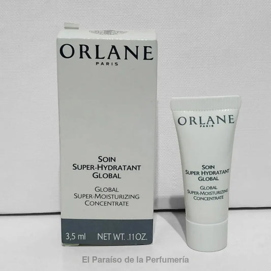 Soin Super Hydratant Global 3,5 ml - Crema facial