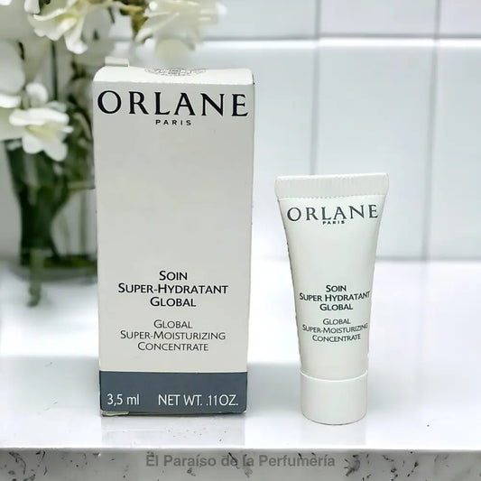 Soin Super Hydratant Global 3,5 ml - Crema facial