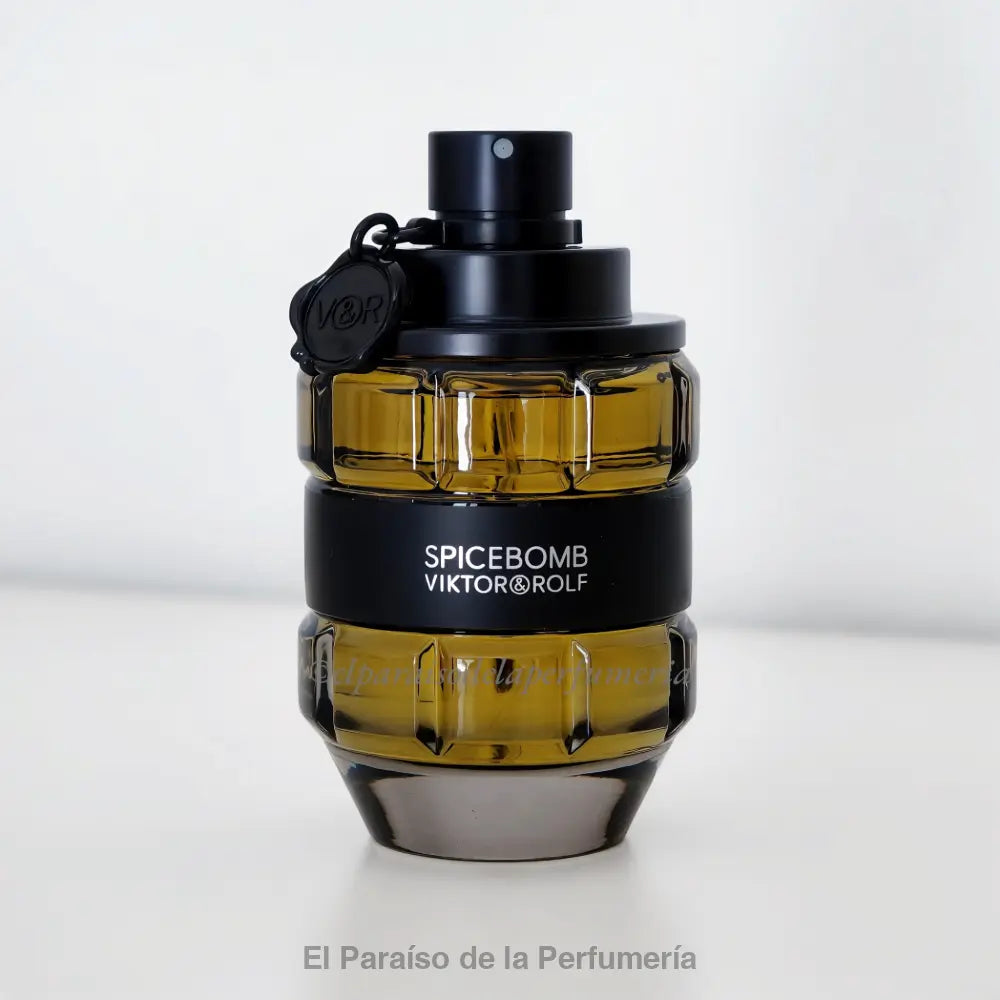 Spicebomb - Eau de Toilette 90 ml - Perfume para Hombre - Perfume