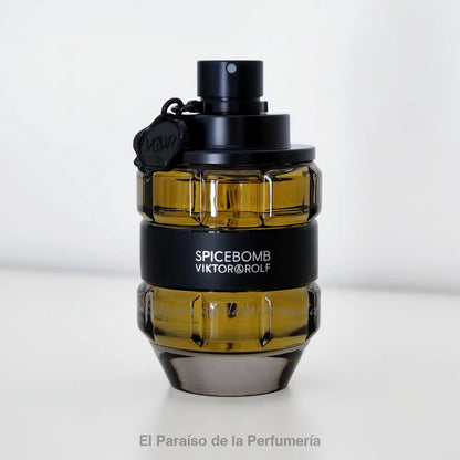 Spicebomb - Eau de Toilette 90 ml - Perfume para Hombre - Perfume