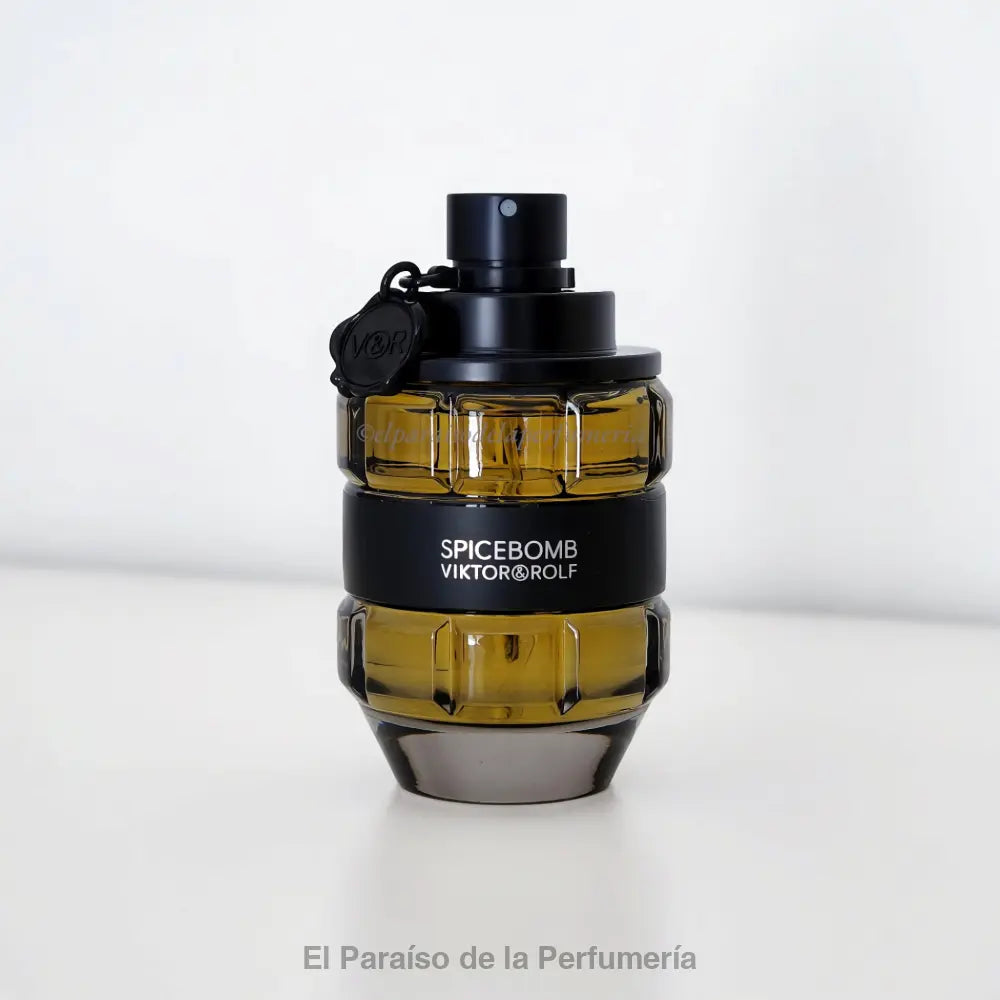 Spicebomb - Eau de Toilette 90 ml - Perfume para Hombre - Perfume