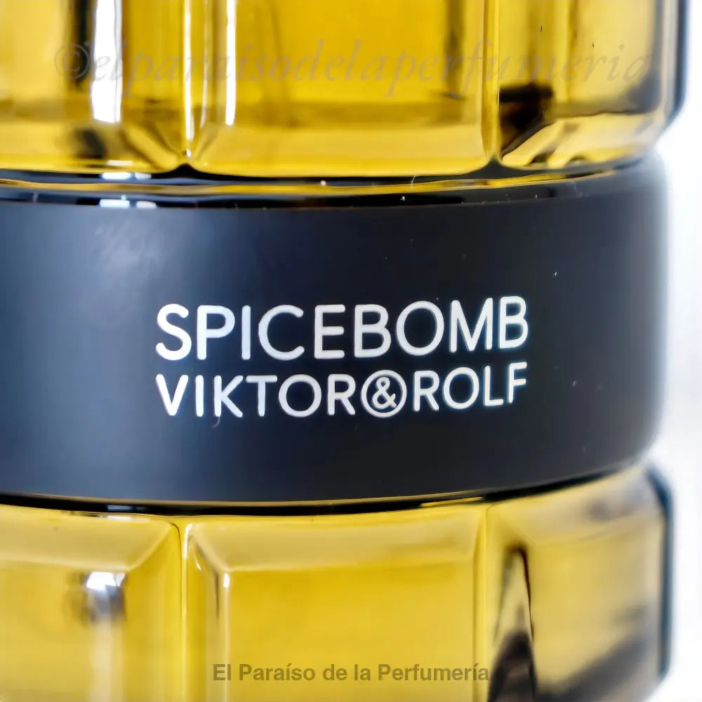 Spicebomb - Eau de Toilette 90 ml - Perfume para Hombre - Perfume
