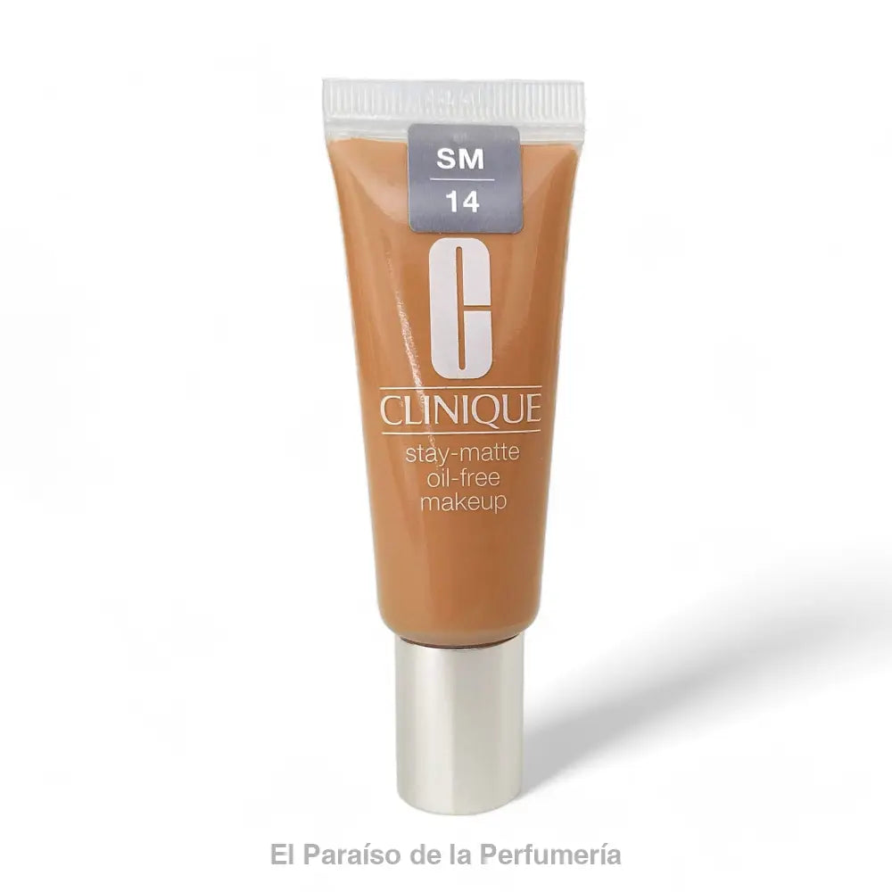 Stay Matte Oil-Free - 14 Vainilla - Base de Maquillaje Mate - base de maquillaje