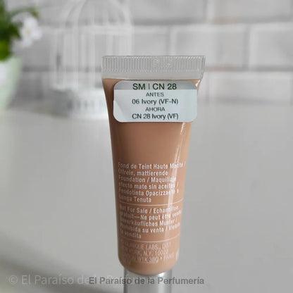 Stay Matte Oil-Free - CN 28 (antes 06) Ivory - Base de Maquillaje Mate 7 ml - base de maquillaje