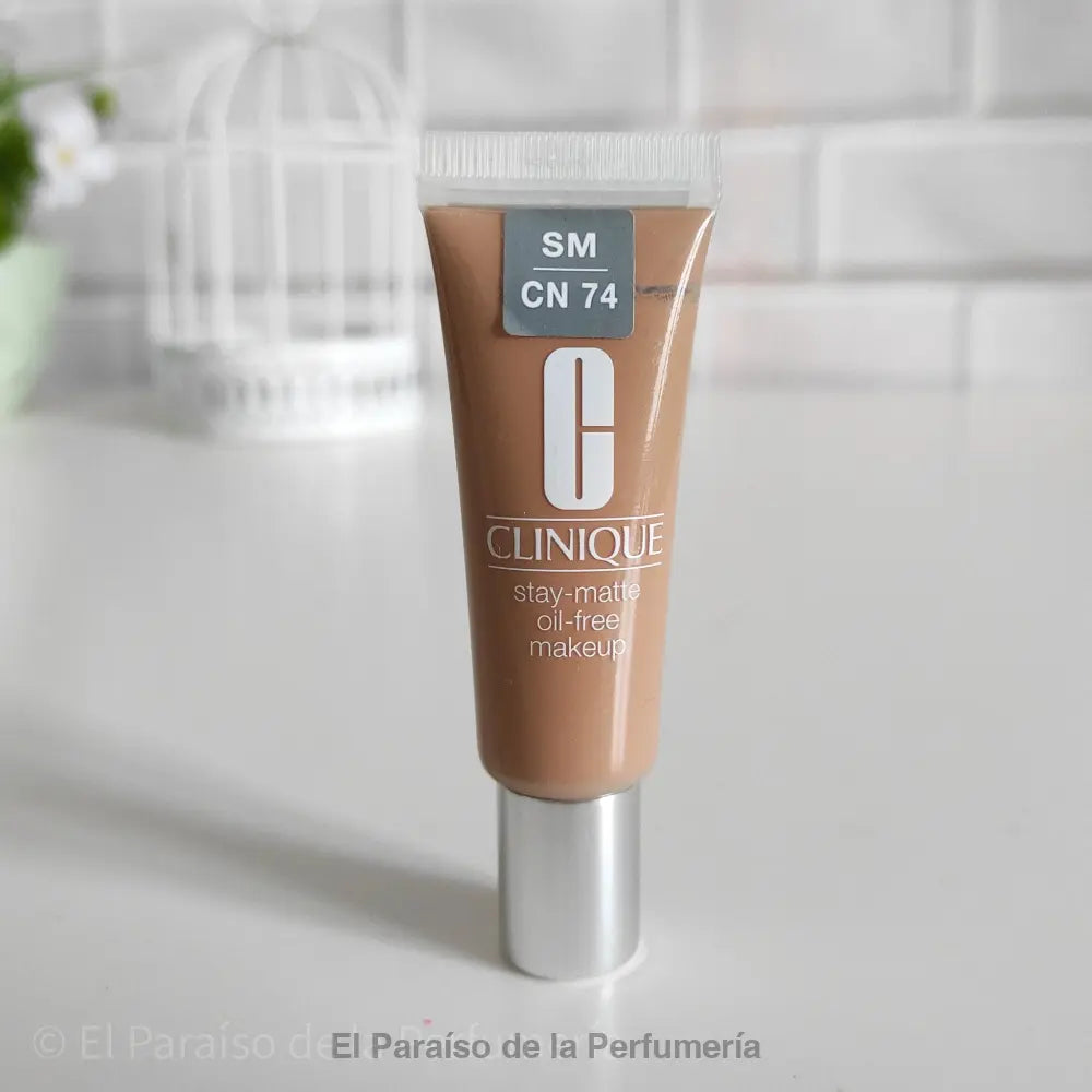 Stay Matte Oil-Free - CN 74 Beige - Base de Maquillaje 7 ml - base de maquillaje