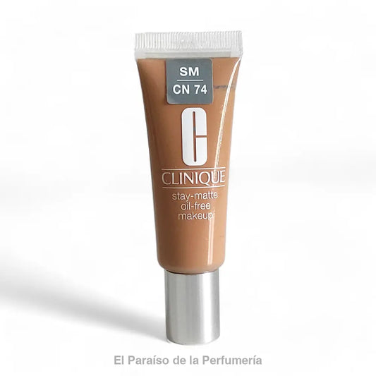 Stay Matte Oil-Free - CN 74 Beige - Base de Maquillaje 7 ml - base de maquillaje