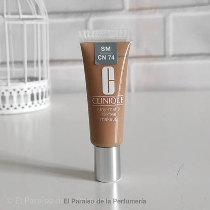 Stay Matte Oil-Free - CN 74 Beige - Base de Maquillaje 7 ml - base de maquillaje