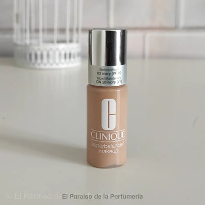 Superbalanced - CN 28 Ivory - Base de Maquillaje 7 ml - base de maquillaje
