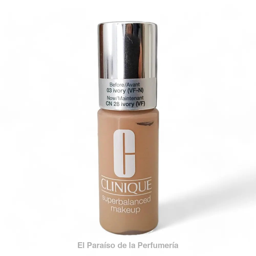 Superbalanced - CN 28 Ivory - Base de Maquillaje 7 ml - base de maquillaje