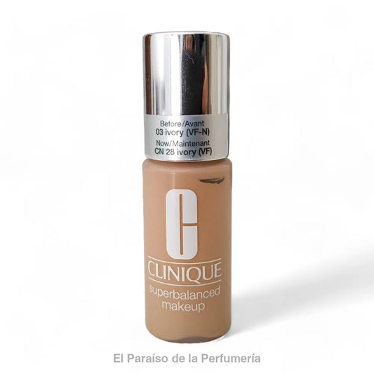 Superbalanced - CN 28 Ivory - Base de Maquillaje 7 ml - base de maquillaje