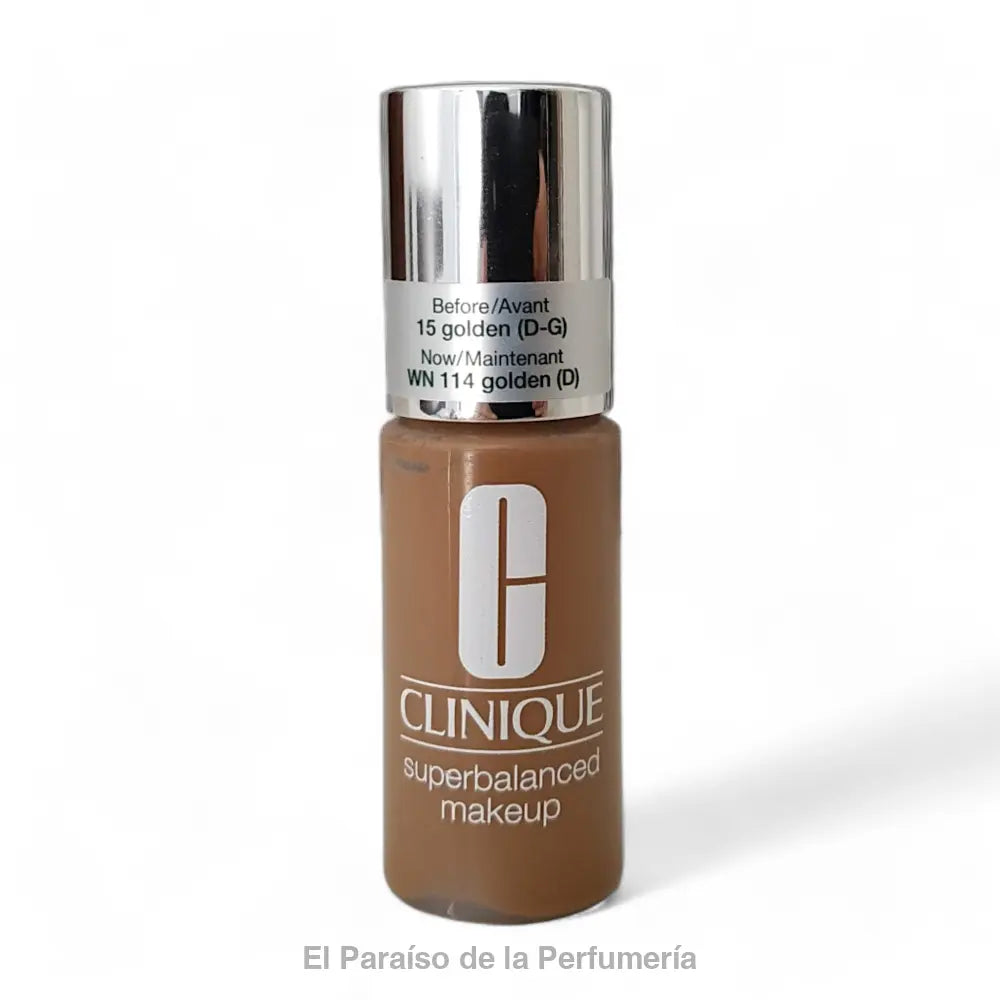 Superbalanced - WN 114 Golden - Base de Maquillaje 7 ml - base de maquillaje