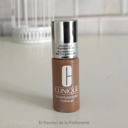 Superbalanced - WN 114 Golden - Base de Maquillaje 7 ml - base de maquillaje
