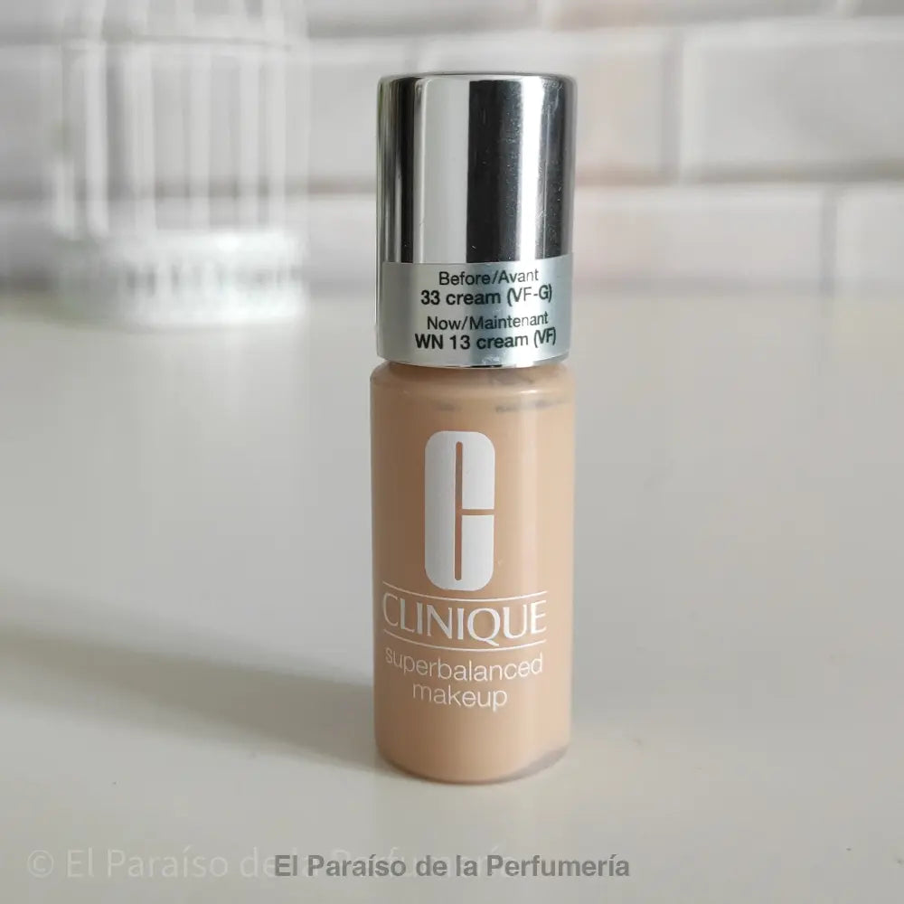 Superbalanced - WN 13 Cream - Base de Maquillaje 7 ml - maquillaje