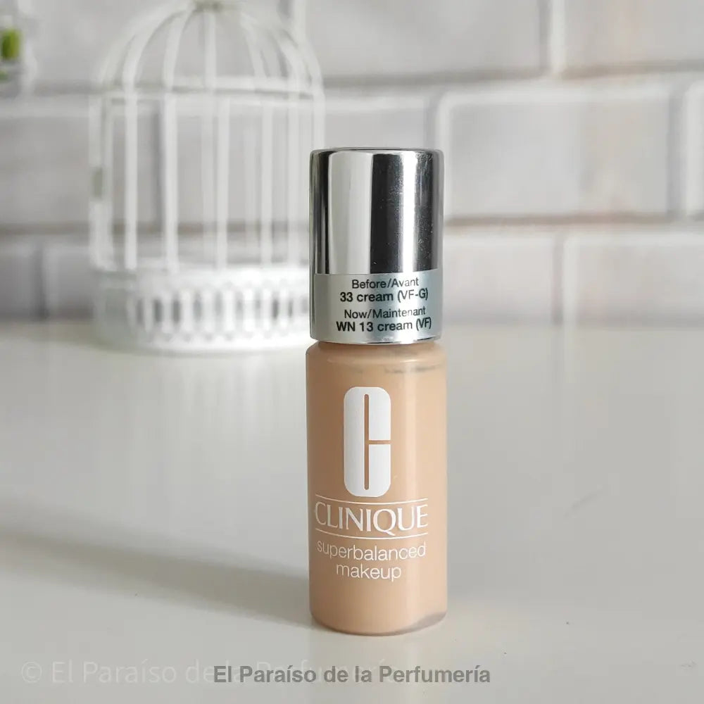 Superbalanced - WN 13 Cream - Base de Maquillaje 7 ml - maquillaje