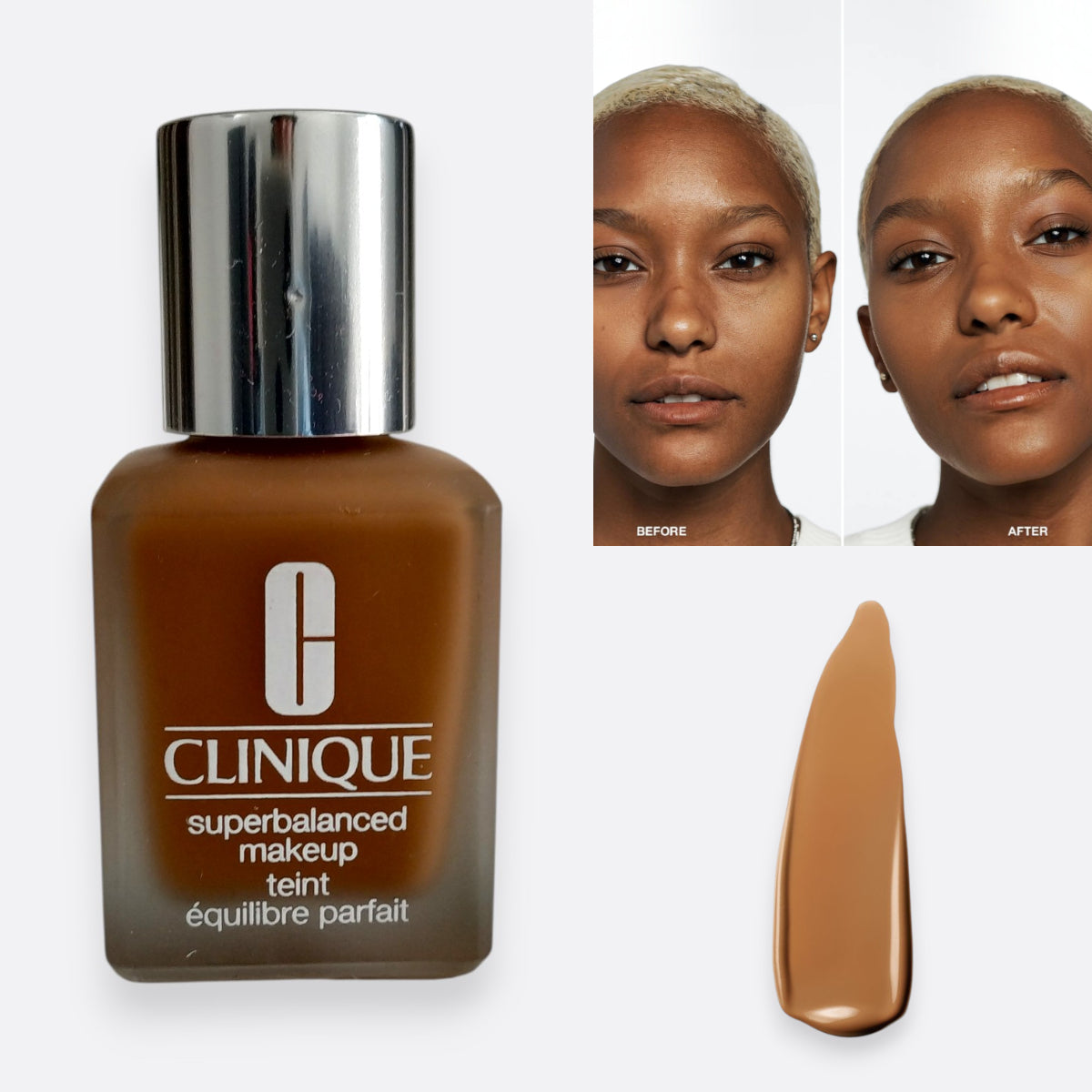 Clinique Superbalanced™ Makeup