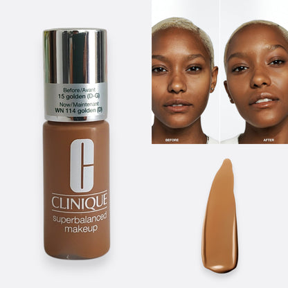 Clinique Superbalanced™ Makeup