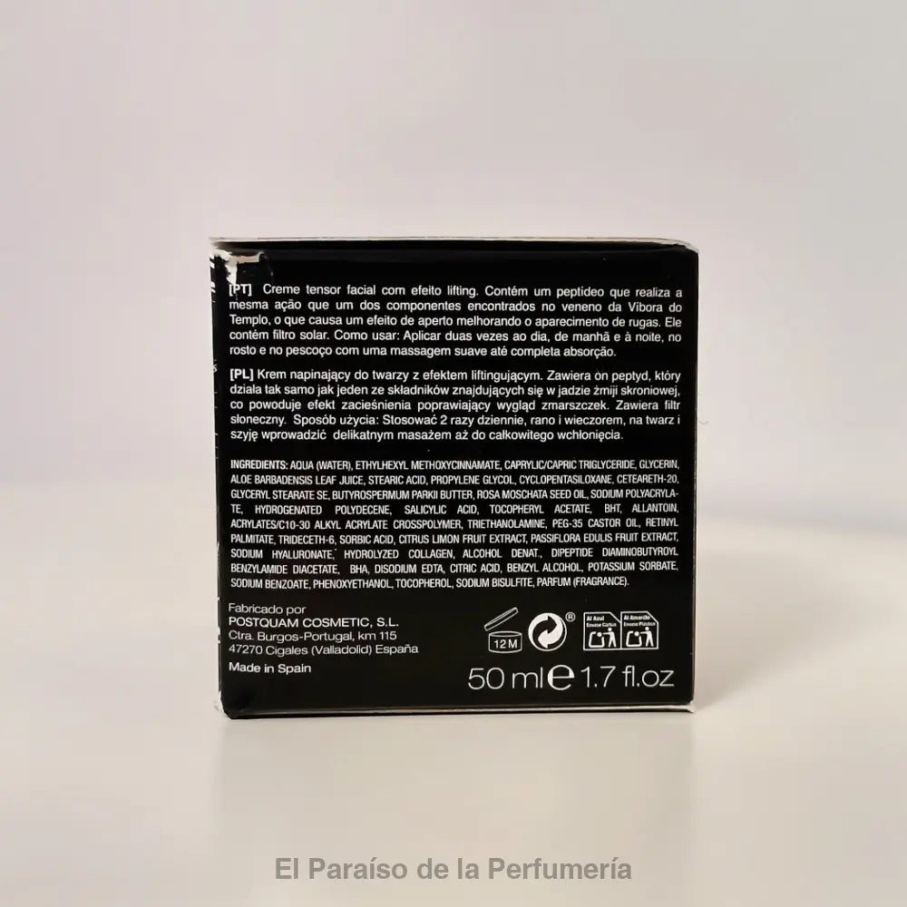 SYN-AKE STOP AGING CREAM - Crema Control de Edad 50 ml - (CAJA DAÑADA) - Crema facial