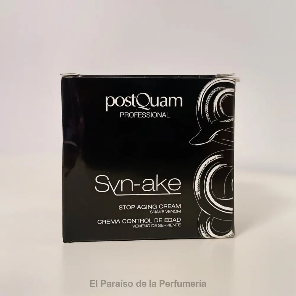 SYN-AKE STOP AGING CREAM - Crema Control de Edad 50 ml - (CAJA DAÑADA) - Crema facial