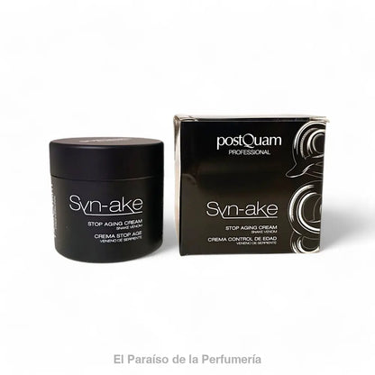 SYN-AKE STOP AGING CREAM - Crema Control de Edad 50 ml - (CAJA DAÑADA) - Crema facial