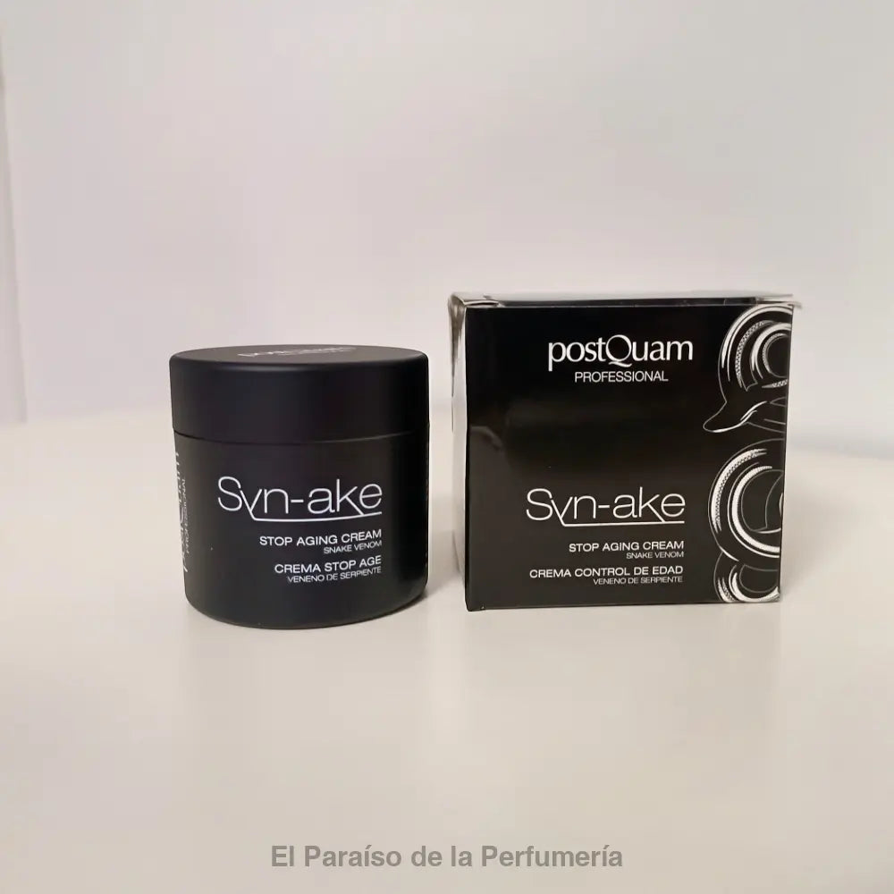 SYN-AKE STOP AGING CREAM - Crema Control de Edad 50 ml - (CAJA DAÑADA) - Crema facial