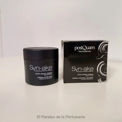 SYN-AKE STOP AGING CREAM - Crema Control de Edad 50 ml - (CAJA DAÑADA) - Crema facial