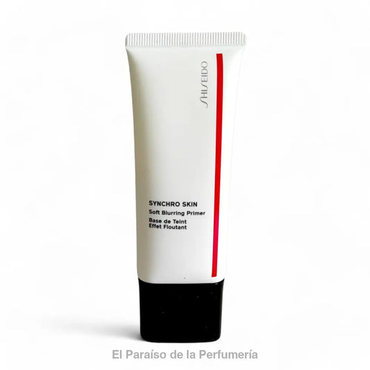 Synchro Skin Soft Blurring Primer: Prebase para un maquillaje impecable - base de maquillaje