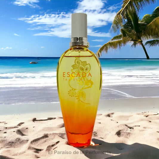 Taj Sunset - Eau de Toilette 100 ml - Edición Limitada - Perfume