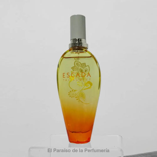 Taj Sunset - Eau de Toilette 100 ml - Edición Limitada - Perfume