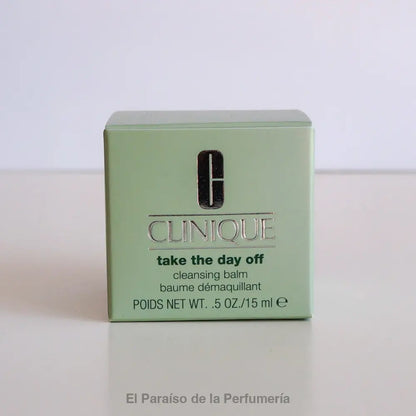 TAKE THE DAY OFF - Cleasing Balm - Bálsamo Desmaquillante Ojos y Rostro 15 ml - Desmaquillador