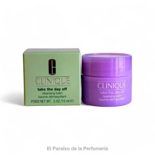 TAKE THE DAY OFF - Cleasing Balm - Bálsamo Desmaquillante Ojos y Rostro 15 ml - Desmaquillador