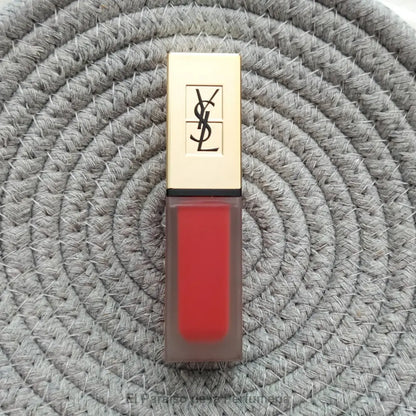 Tatouage Couture Matte Stain - 13 True Orange - Labial Líquido - Barra de labios