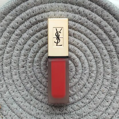 Tatouage Couture Matte Stain - 13 True Orange - Labial Líquido - Barra de labios