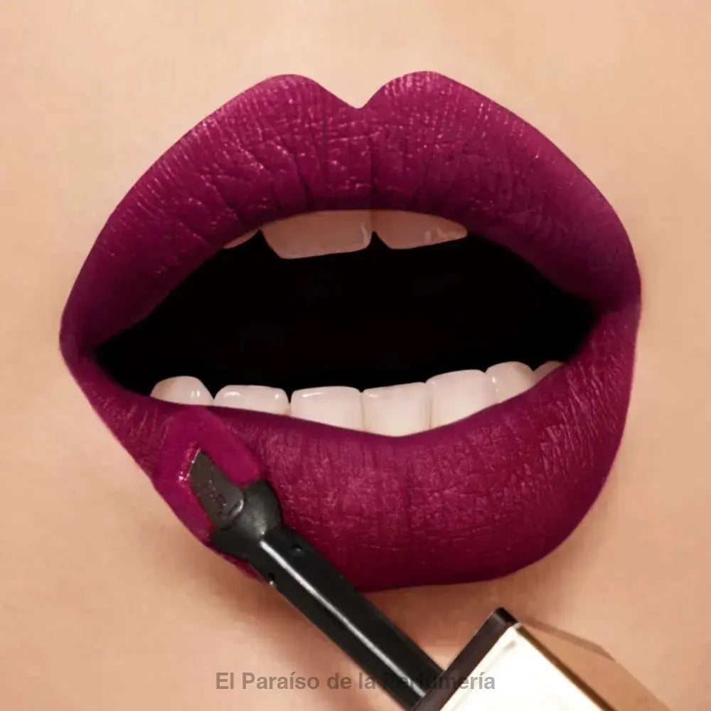 Tatouage Couture Matte Stain - 4 Purple Identity - Barra de Labios Líquida - Barra de labios