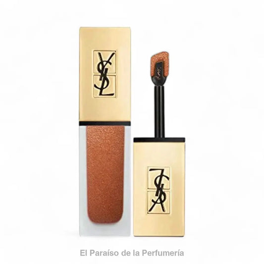 Tatouage Couture Matte Stain The Metallics - 103 Tribal Cooper - Barra de Labios Líquida - Barra de labios