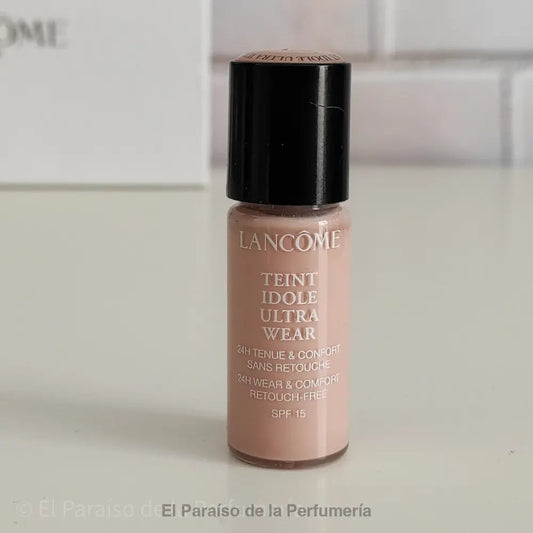 Teint Idole Ultra Wear #007 Beige Rosè 10 ml - base de maquillaje