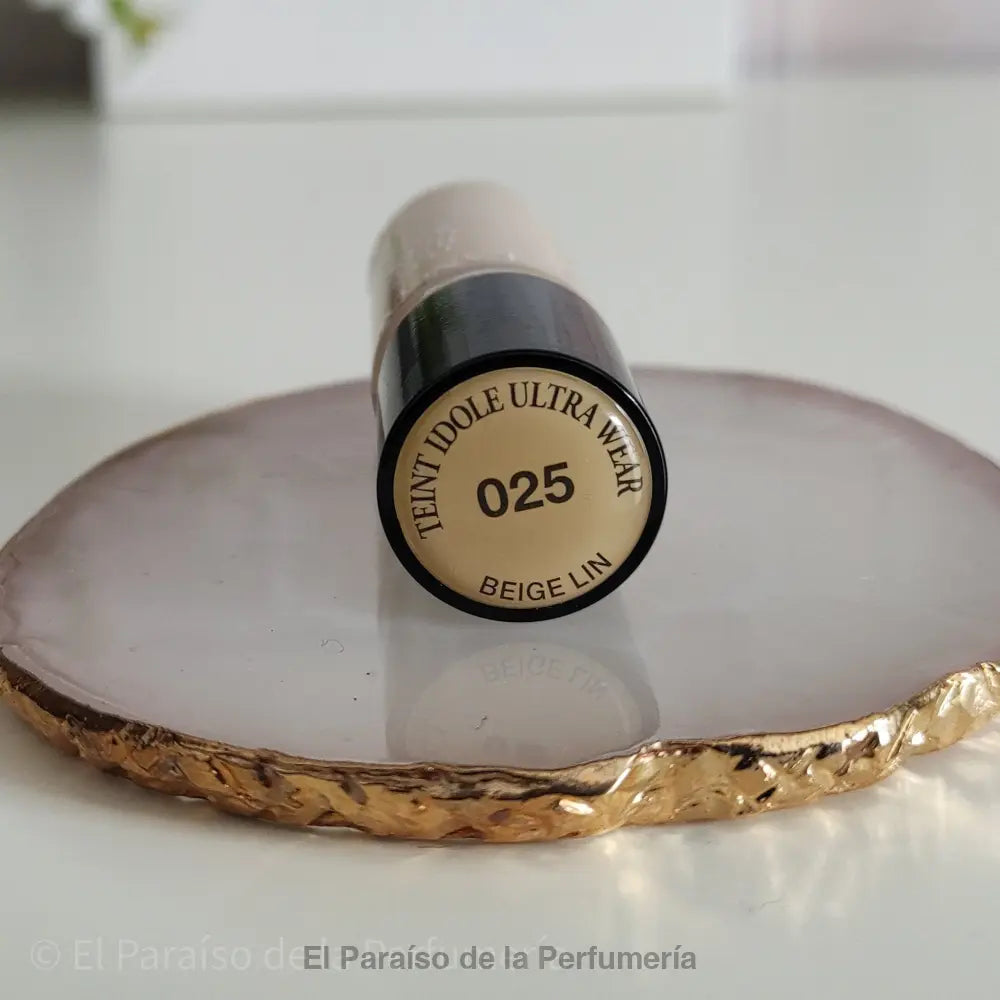 Teint Idole Ultra Wear #025 Beige Lin 10 ml - base de maquillaje