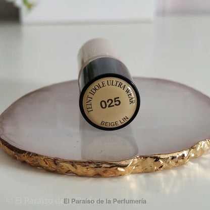 Teint Idole Ultra Wear #025 Beige Lin 10 ml - base de maquillaje