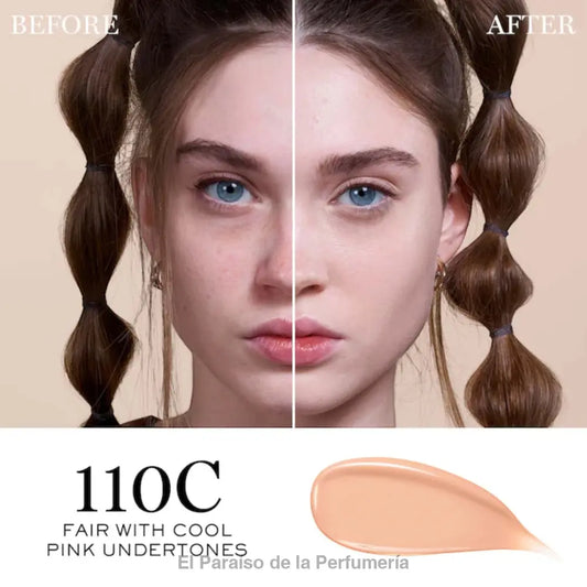 Teint Idole Ultra Wear Care & Glow - 110C - Base de Maquillaje con Serum 30 ml - base de maquillaje