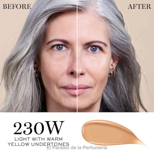 Teint Idole Ultra Wear Care & Glow - 230W - Base de Maquillaje con Serum 30 ml - base de maquillaje