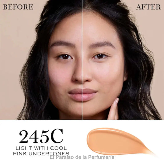 Teint Idole Ultra Wear Care & Glow - 245C - Base de Maquillaje con Serum 30 ml - base de maquillaje