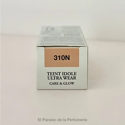Teint Idole Ultra Wear Care & Glow - 310N - Base de Maquillaje con Serum 30 ml - base de maquillaje