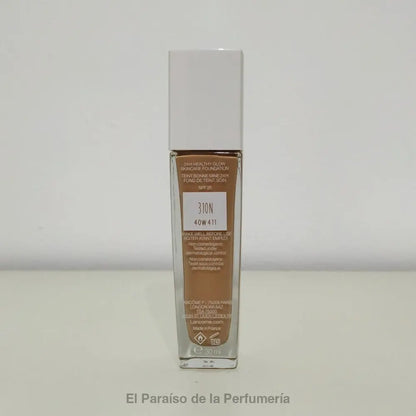 Teint Idole Ultra Wear Care & Glow - 310N - Base de Maquillaje con Serum 30 ml - base de maquillaje