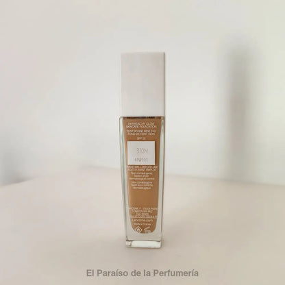 Teint Idole Ultra Wear Care & Glow - 310N - Base de Maquillaje con Serum 30 ml - base de maquillaje