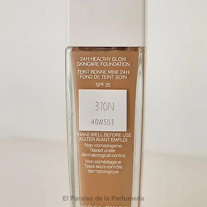 Teint Idole Ultra Wear Care & Glow - 310N - Base de Maquillaje con Serum 30 ml - base de maquillaje
