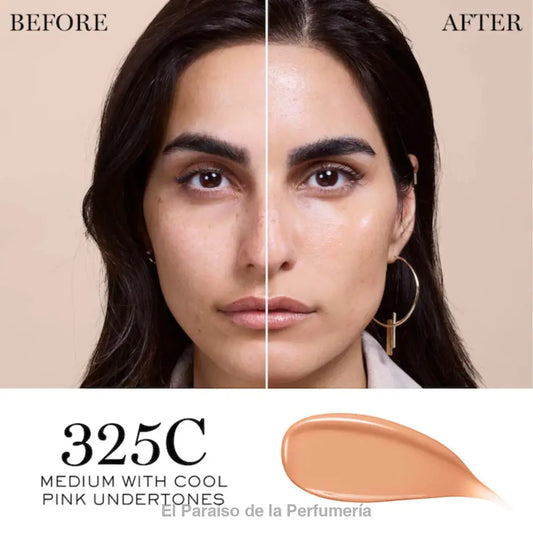Teint Idole Ultra Wear Care & Glow - 325C - Base de Maquillaje con Serum 30 ml - base de maquillaje