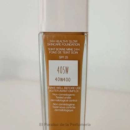Teint Idole Ultra Wear Care & Glow - 405W - Base de Maquillaje con Serum 30 ml - base de maquillaje