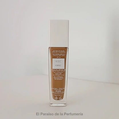 Teint Idole Ultra Wear Care & Glow - 430C - Base de Maquillaje con Serum 30 ml - base de maquillaje