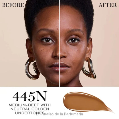 Teint Idole Ultra Wear Care & Glow - 445N - Base de Maquillaje con Serum 30 ml - base de maquillaje